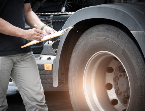 Зимний уход за автомобилем